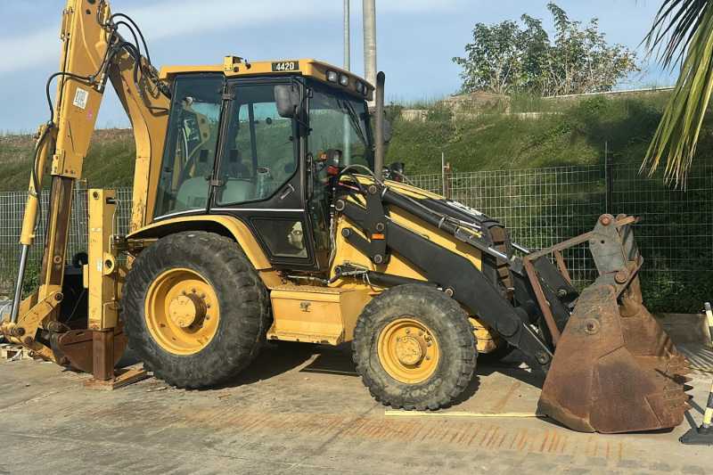 OmecoHub - Immagine CATERPILLAR 442D